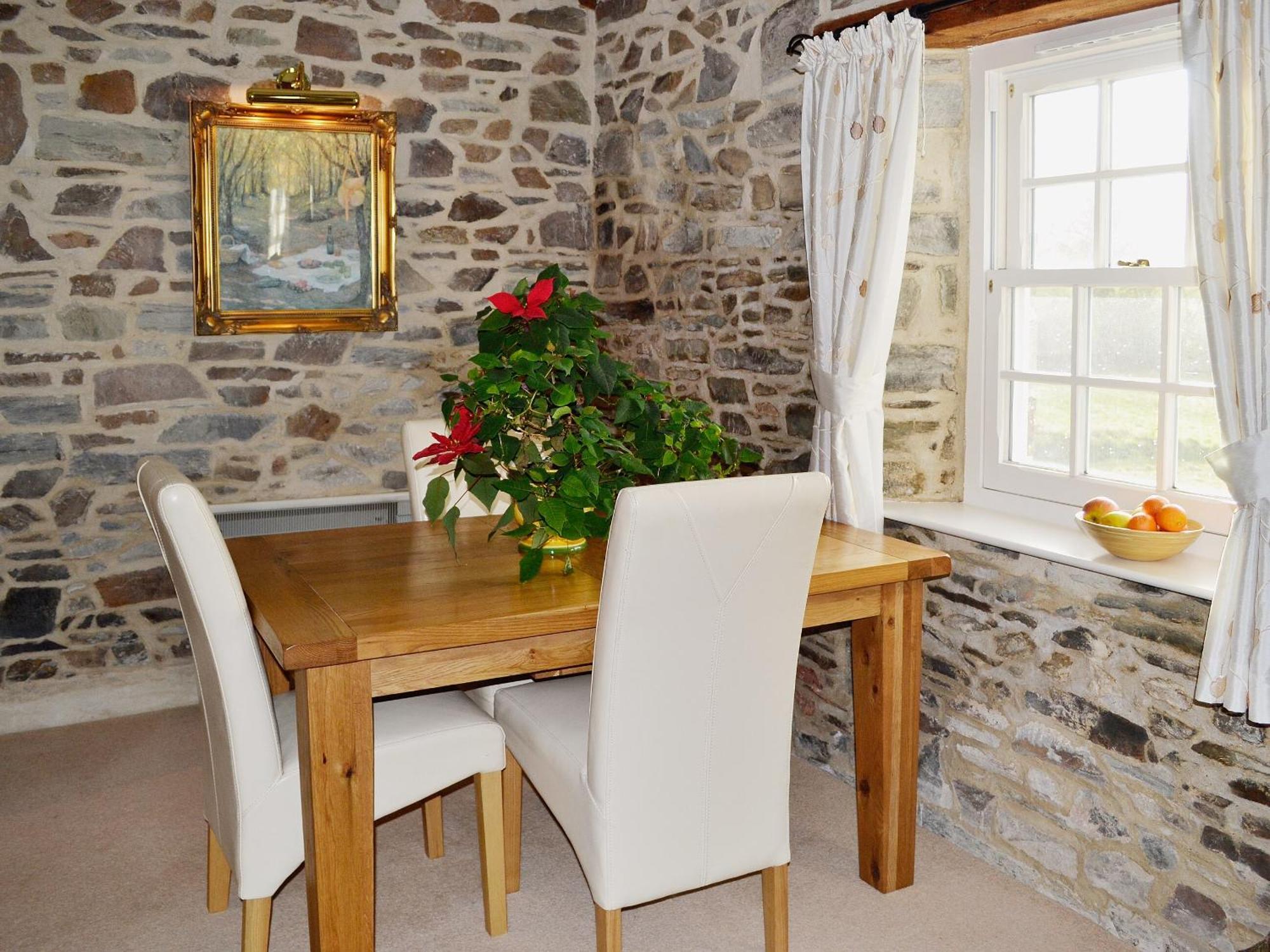The Coach House - 24439 Villa Bodmin Exteriör bild