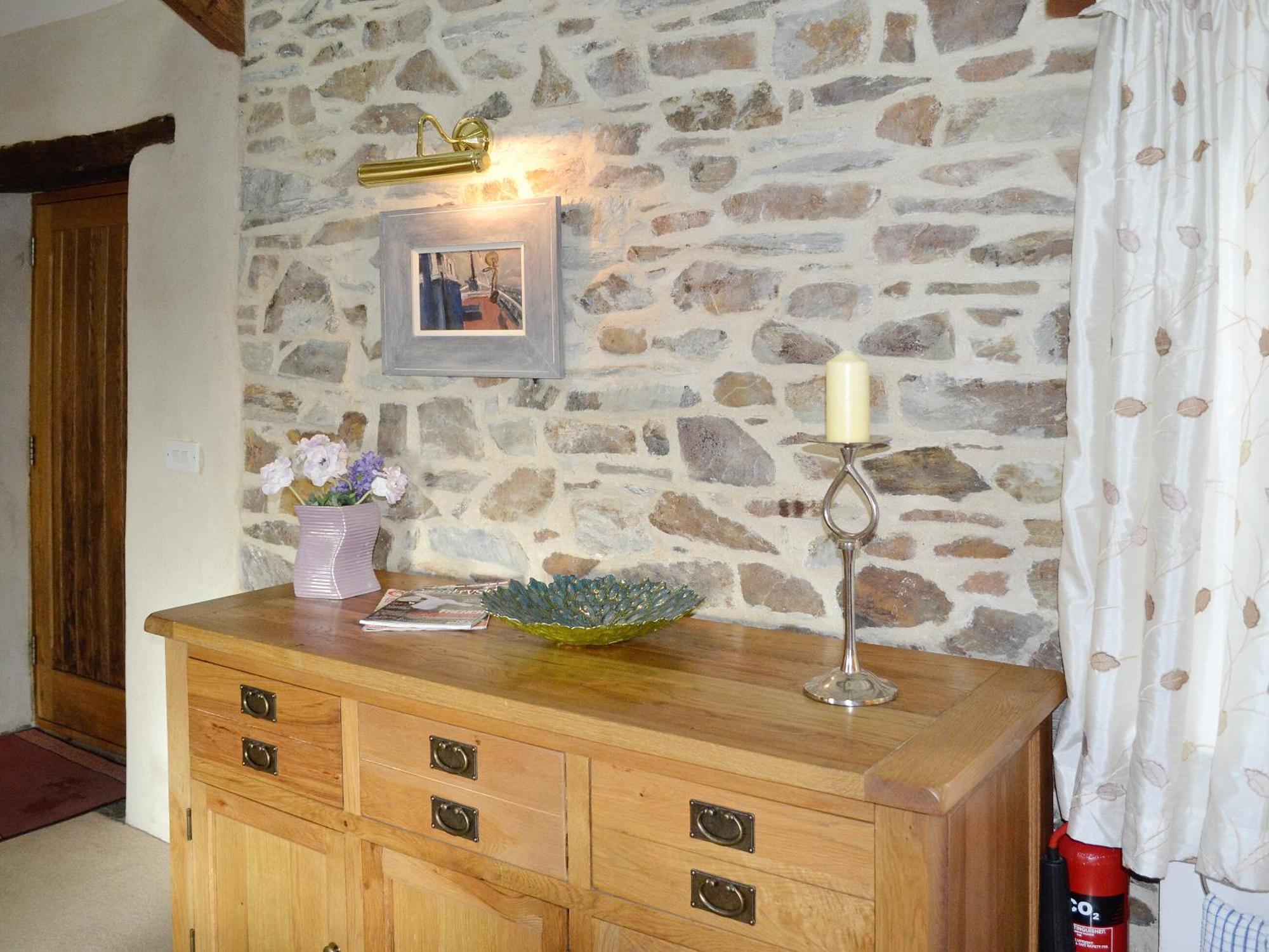 The Coach House - 24439 Villa Bodmin Exteriör bild